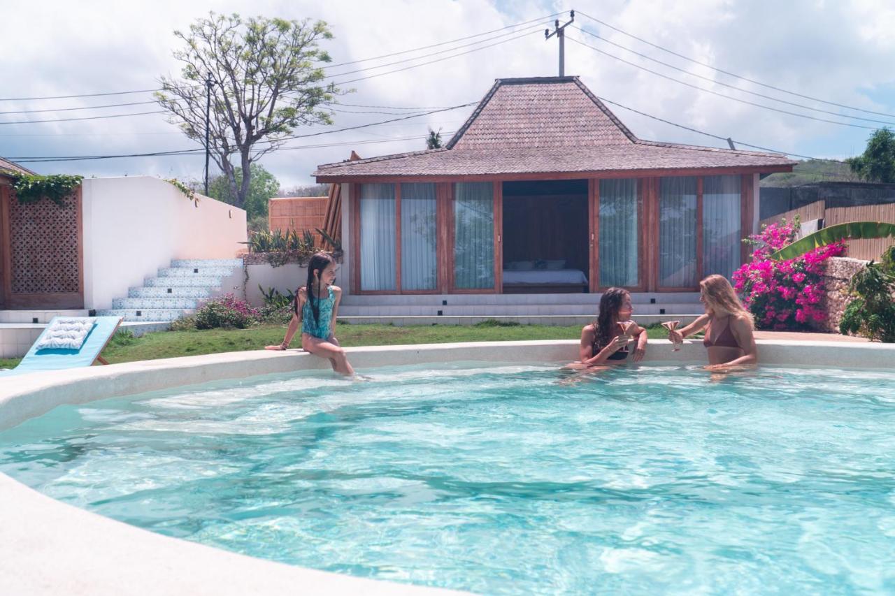 Villa Victoria Nusa Penida Semaya المظهر الخارجي الصورة