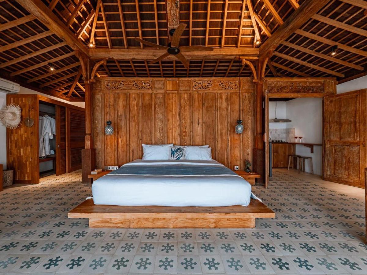 Villa Victoria Nusa Penida Semaya المظهر الخارجي الصورة