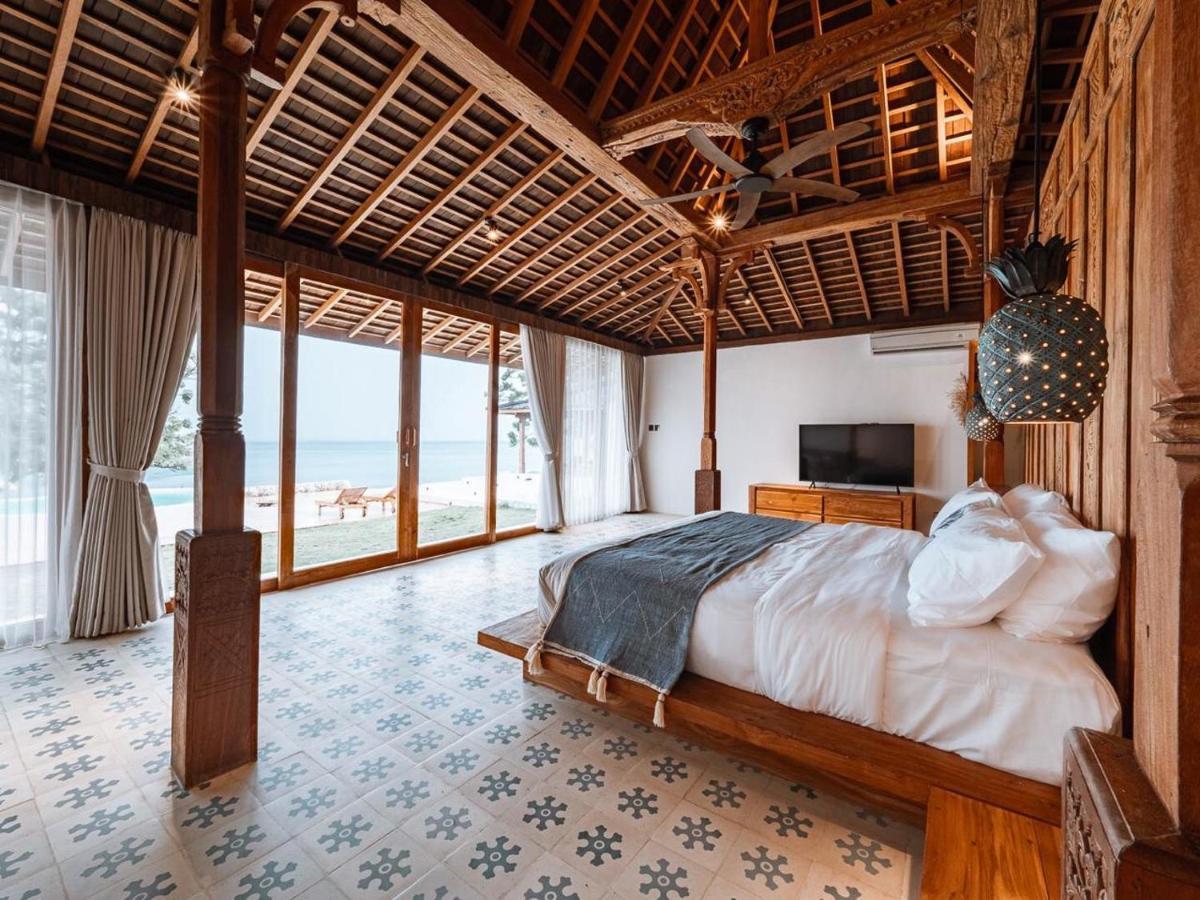 Villa Victoria Nusa Penida Semaya المظهر الخارجي الصورة