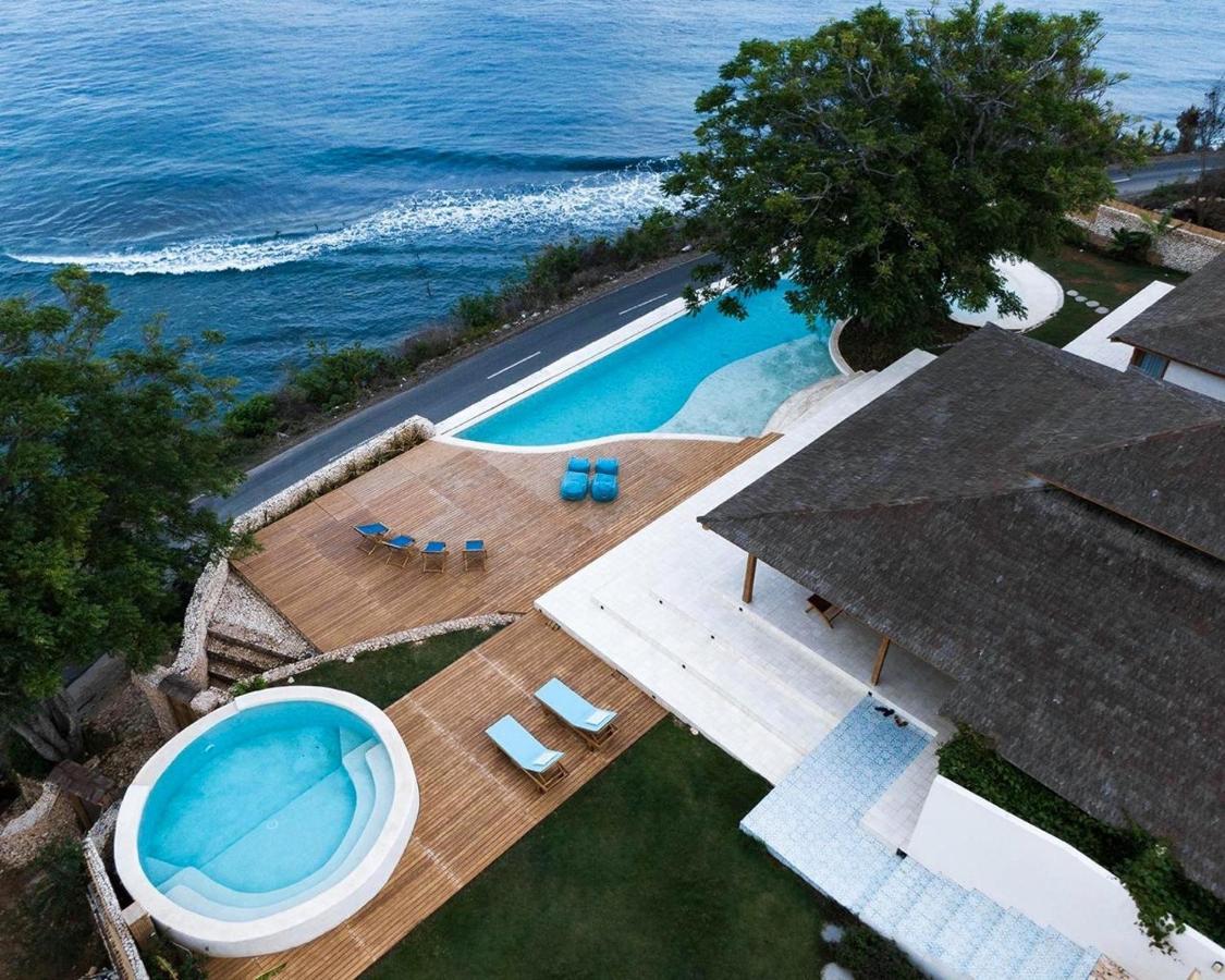 Villa Victoria Nusa Penida Semaya المظهر الخارجي الصورة