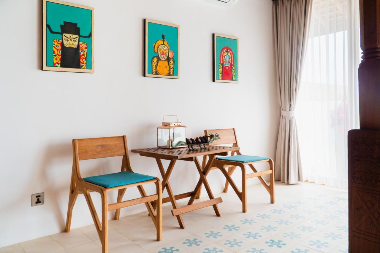 Villa Victoria Nusa Penida Semaya المظهر الخارجي الصورة