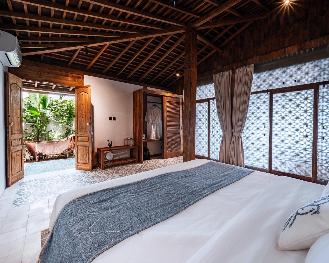 Villa Victoria Nusa Penida Semaya المظهر الخارجي الصورة
