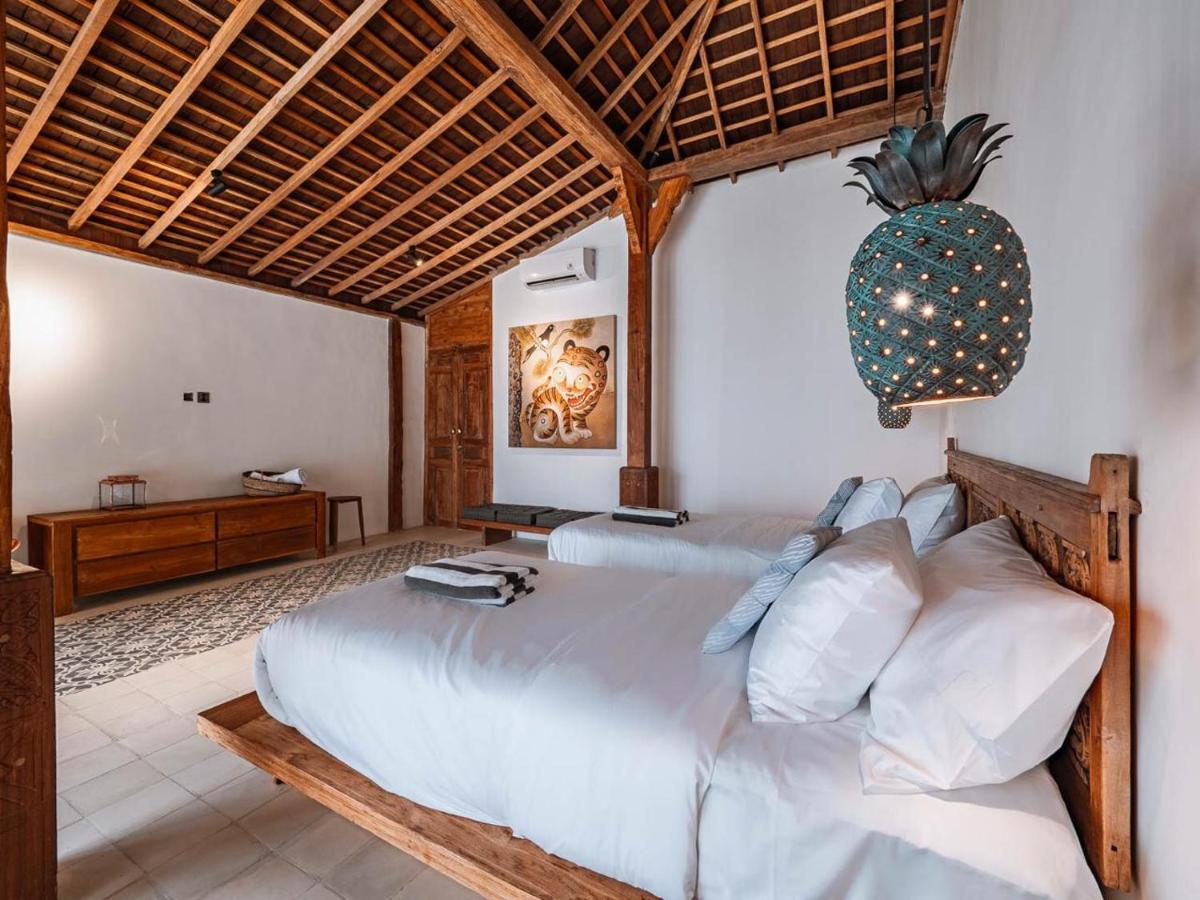 Villa Victoria Nusa Penida Semaya المظهر الخارجي الصورة