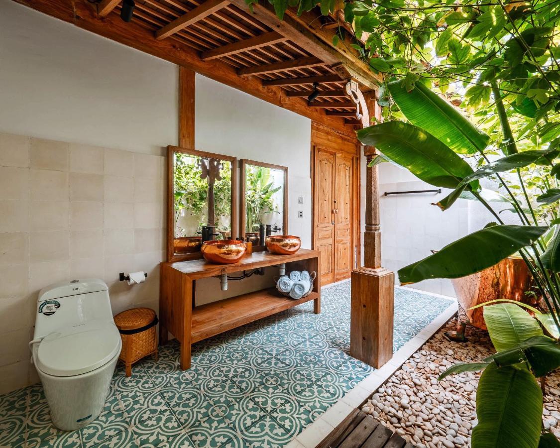 Villa Victoria Nusa Penida Semaya المظهر الخارجي الصورة