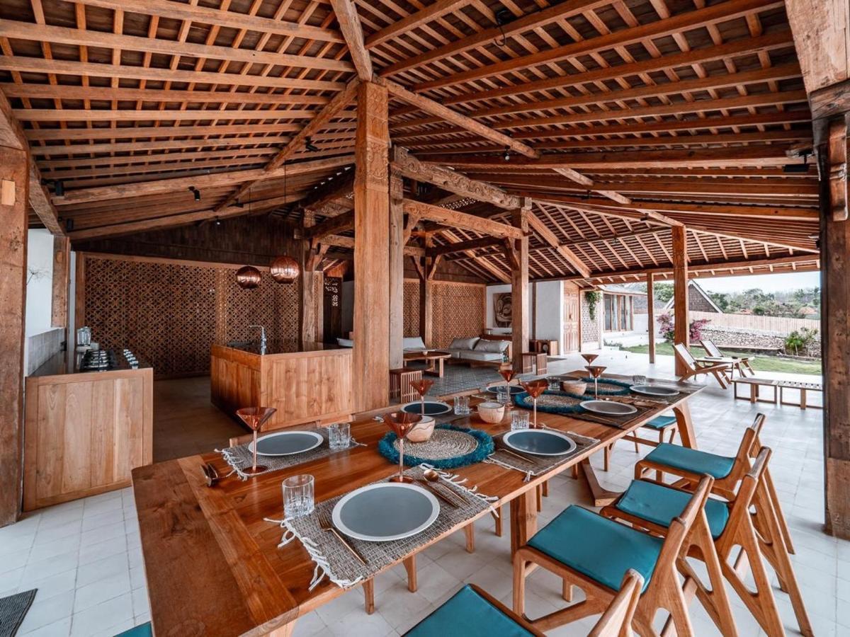 Villa Victoria Nusa Penida Semaya المظهر الخارجي الصورة