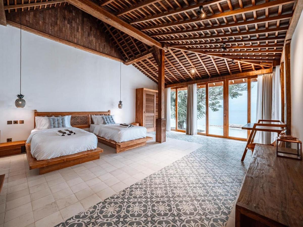 Villa Victoria Nusa Penida Semaya المظهر الخارجي الصورة