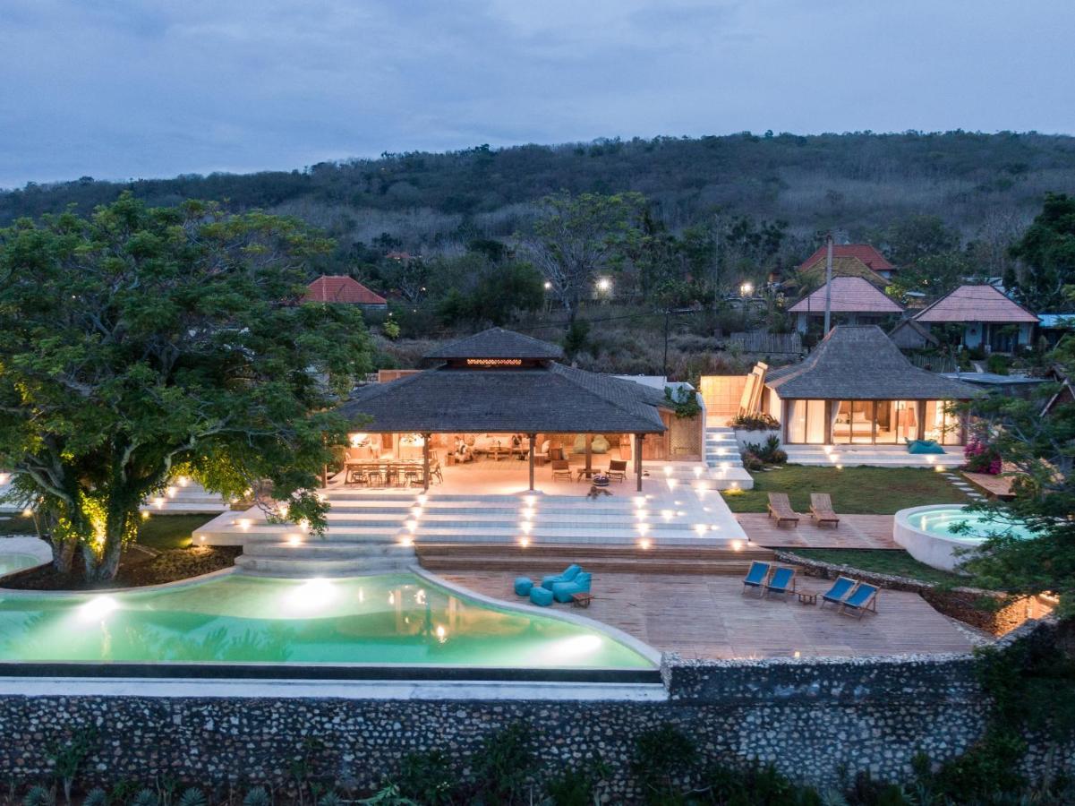 Villa Victoria Nusa Penida Semaya المظهر الخارجي الصورة