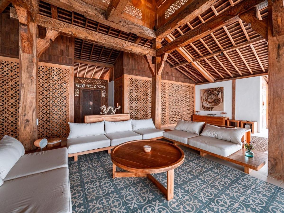 Villa Victoria Nusa Penida Semaya المظهر الخارجي الصورة