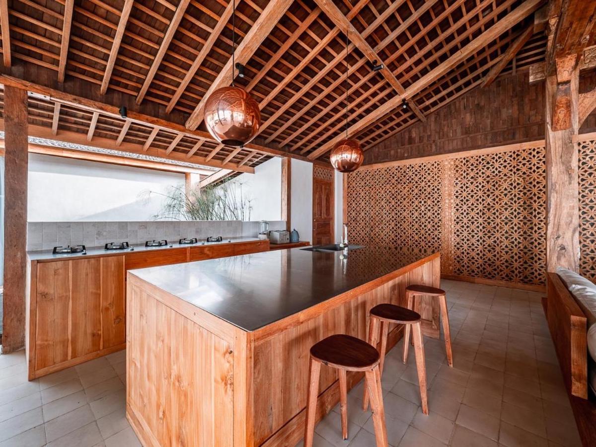 Villa Victoria Nusa Penida Semaya المظهر الخارجي الصورة