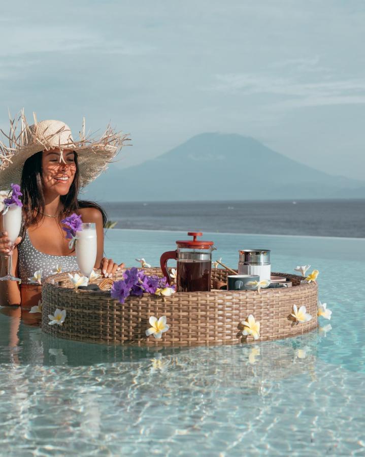 Villa Victoria Nusa Penida Semaya المظهر الخارجي الصورة