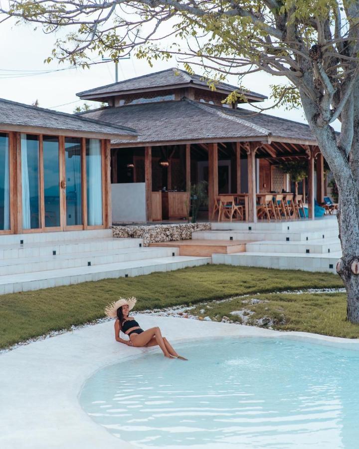 Villa Victoria Nusa Penida Semaya المظهر الخارجي الصورة