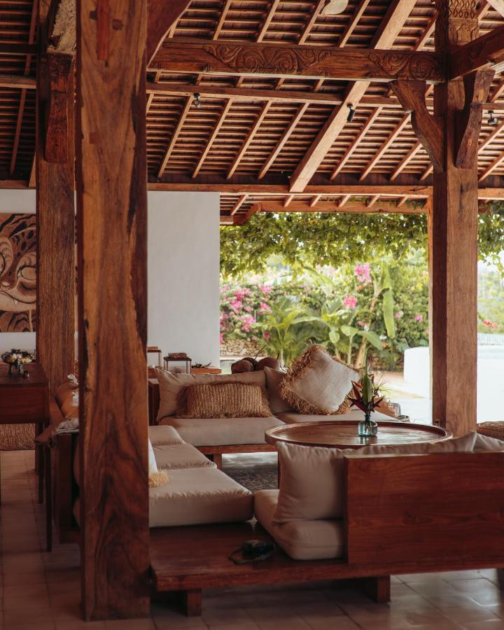 Villa Victoria Nusa Penida Semaya المظهر الخارجي الصورة