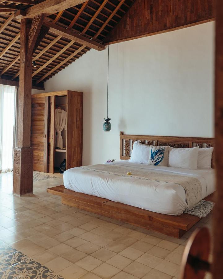 Villa Victoria Nusa Penida Semaya المظهر الخارجي الصورة