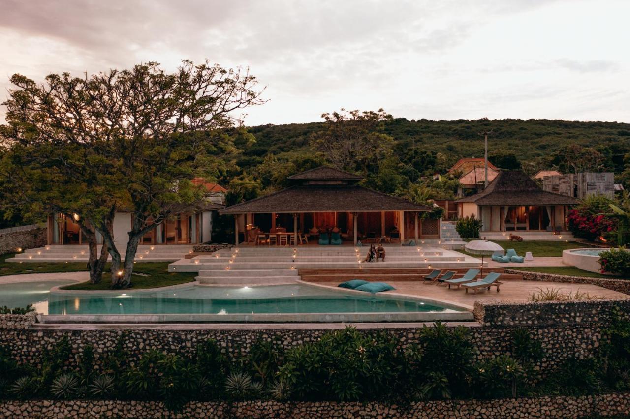 Villa Victoria Nusa Penida Semaya المظهر الخارجي الصورة
